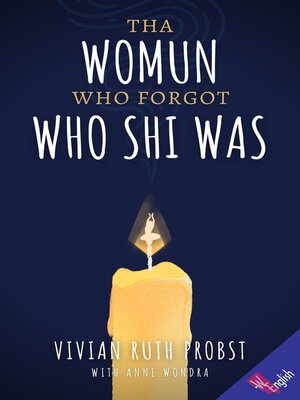cover image of Tha Womun Who Forgot Who Shi Was